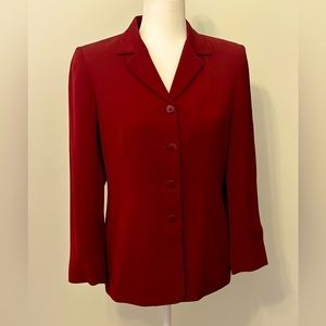 Liz Claiborne collection petite blazer